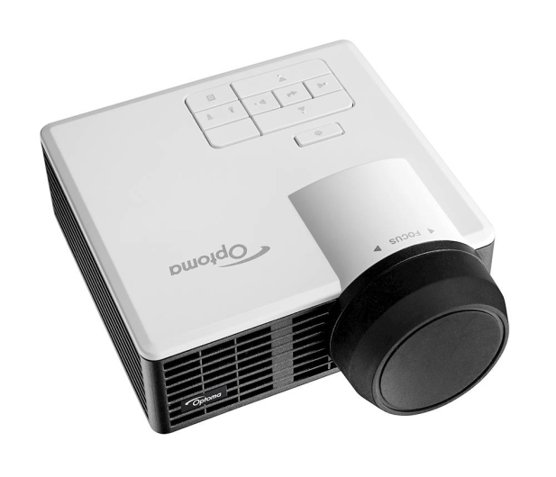Optoma ML1050ST DLP - 416211 - zdjęcie 4
